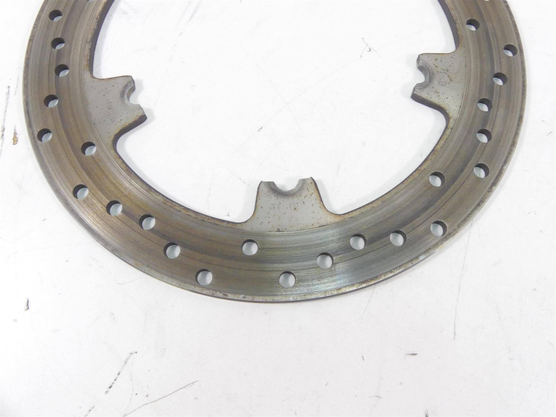 2015 Harley FXDL Dyna Low Rider Front Brake Rotor Disc Set 44553-06A {{ shop.shopifyCountryName }} - Mototech271