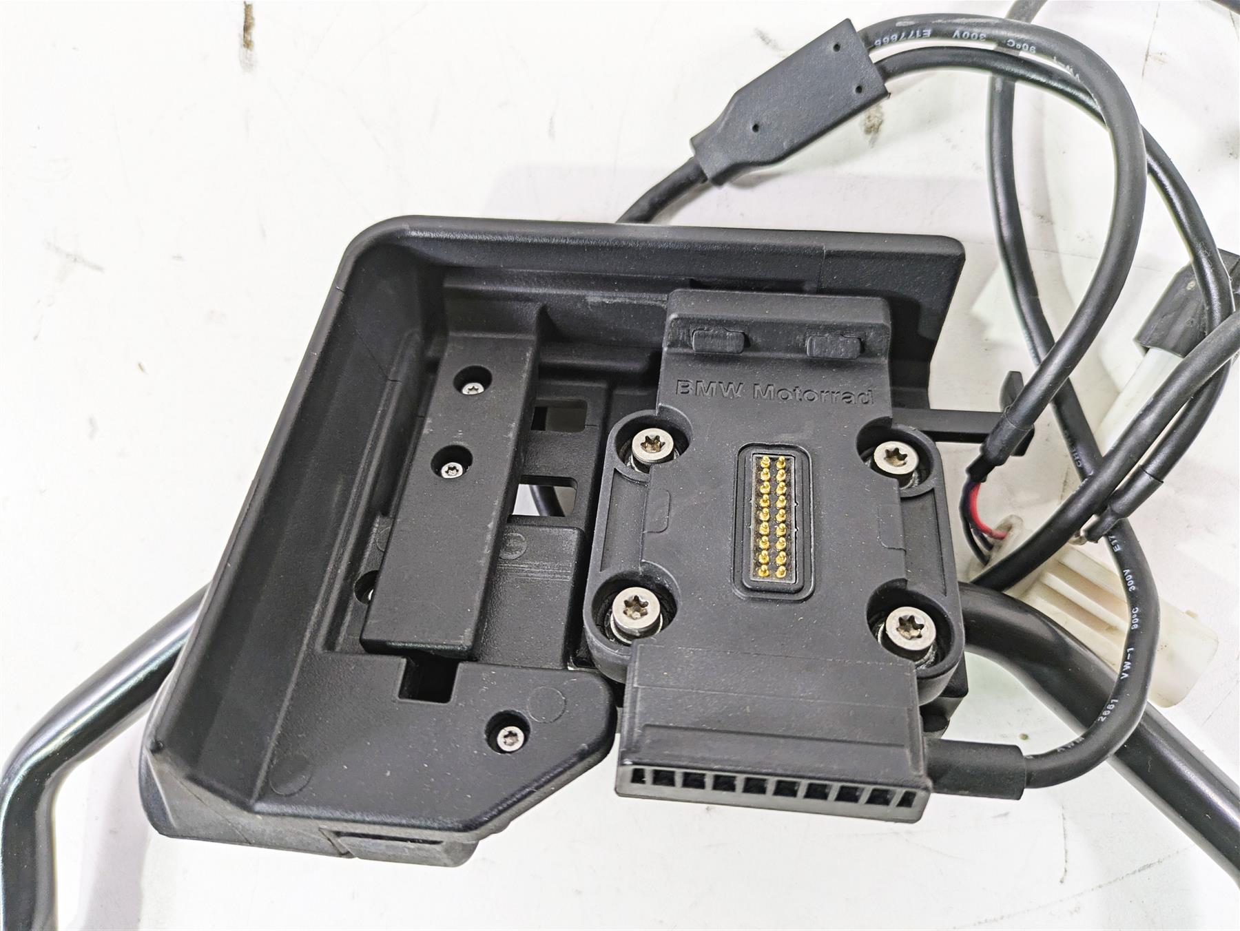 2016 BMW R1200GS GSW K50 Gps Preparation Navigation Mount Holder 77528536045 {{ shop.shopifyCountryName }} - Mototech271