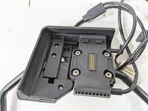 2016  BMW R1200GS GSW K50 Gps Preparation Navigation Mount Holder 77528536045 | Mototech271