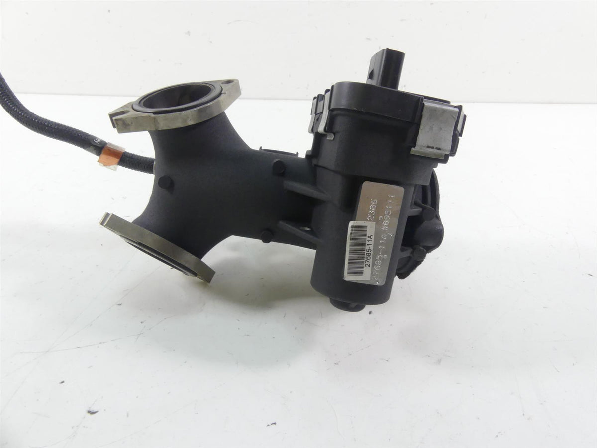 2017 Harley FLS Softail Slim Throttle Body Bodies Fuel Injection 27200002 {{ shop.shopifyCountryName }} - Mototech271