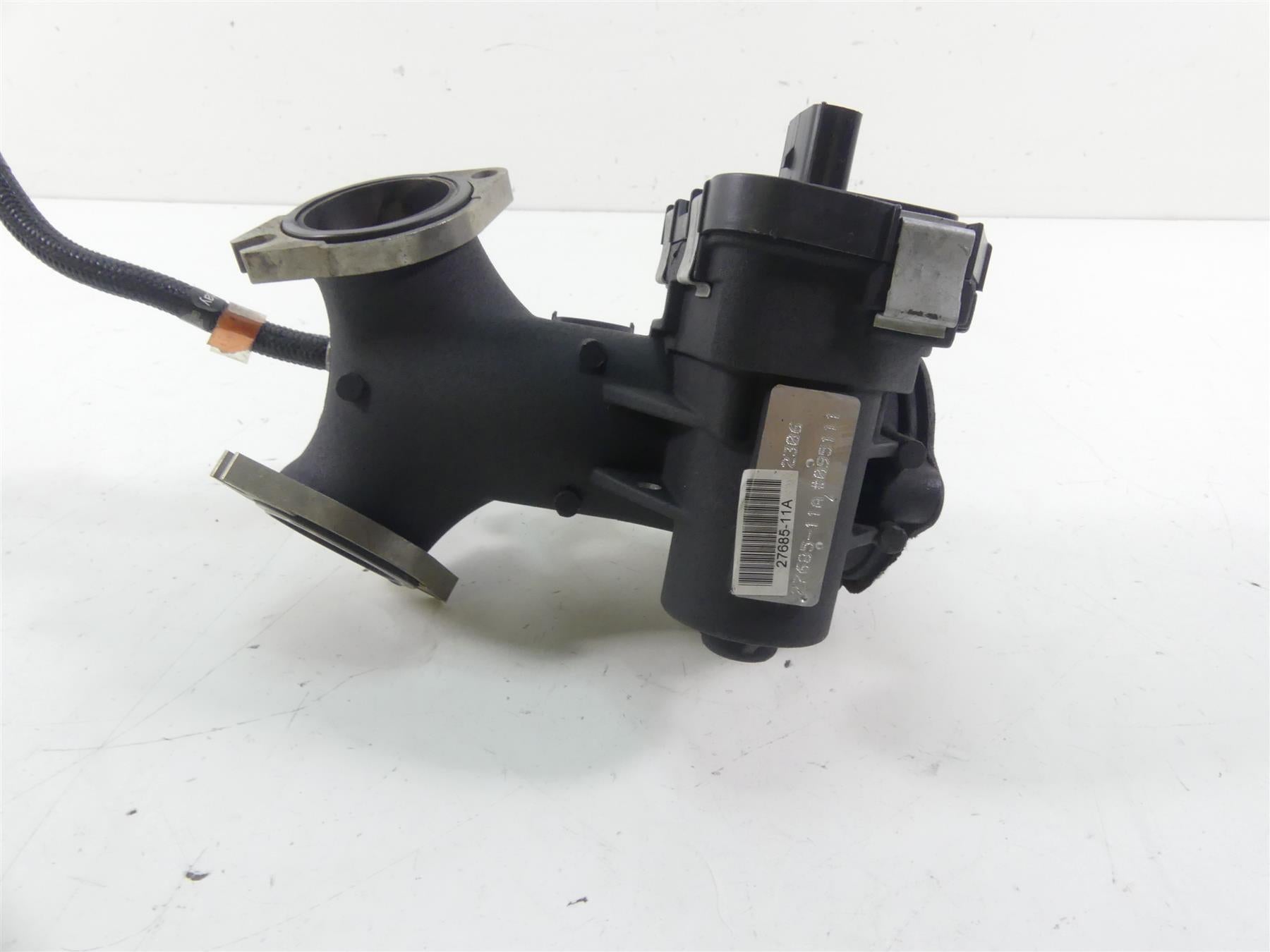 2017 Harley FLS Softail Slim Throttle Body Bodies Fuel Injection 27200002 {{ shop.shopifyCountryName }} - Mototech271