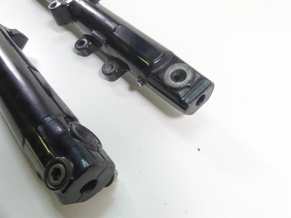 2003 Harley Dyna 100TH FXDL Low Rider Straight Front Fork Leg Set -39mm 45947-00 {{ shop.shopifyCountryName }} - Mototech271
