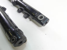 Load image into Gallery viewer, 2003 Harley Dyna 100TH FXDL Low Rider Straight Front Fork Leg Set -39mm 45947-00
