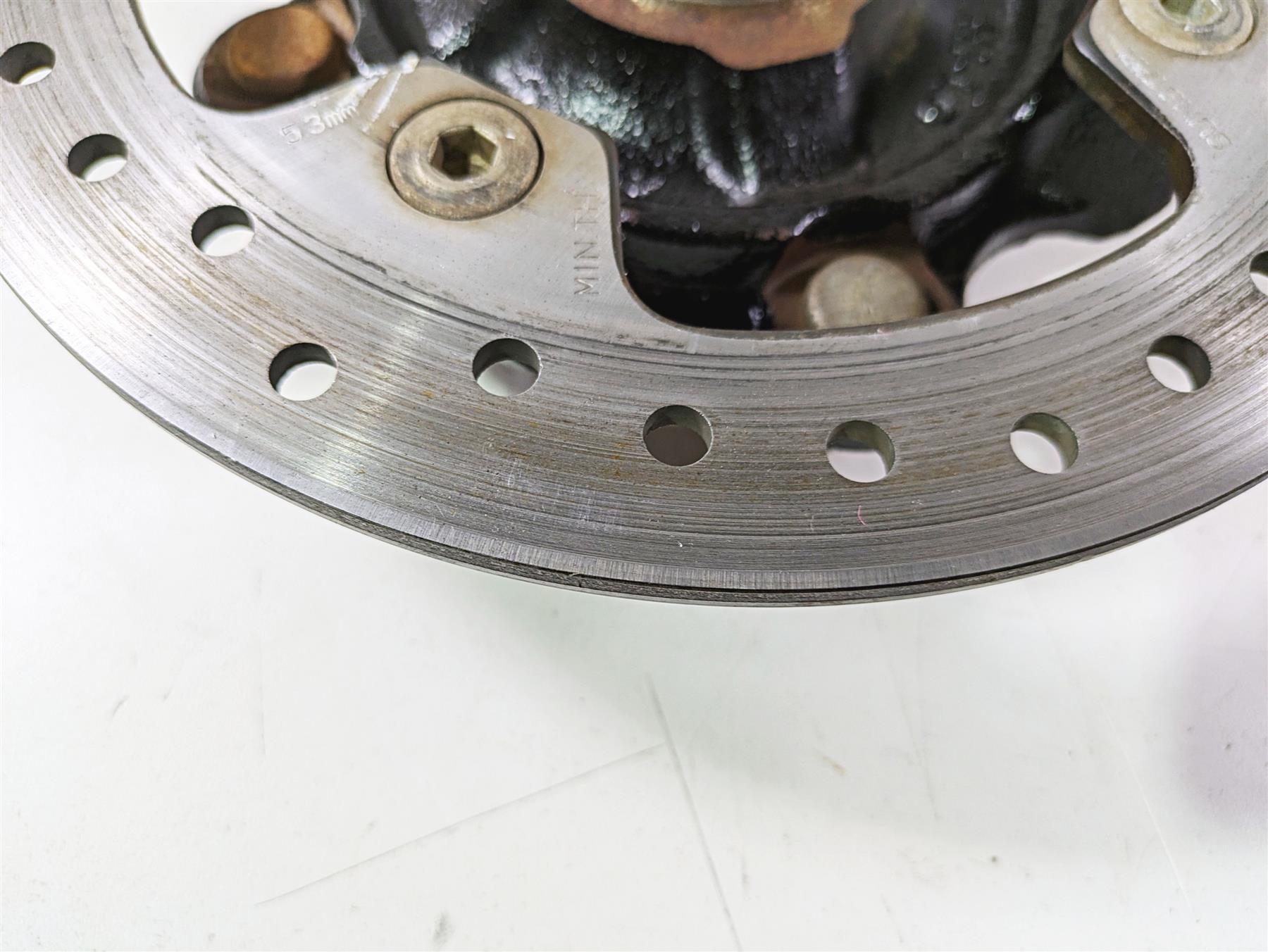2022 Kawasaki Teryx KRX KRF 1000 C SE Front Right Control Arm Set 39007-0424-57C {{ shop.shopifyCountryName }} - Mototech271