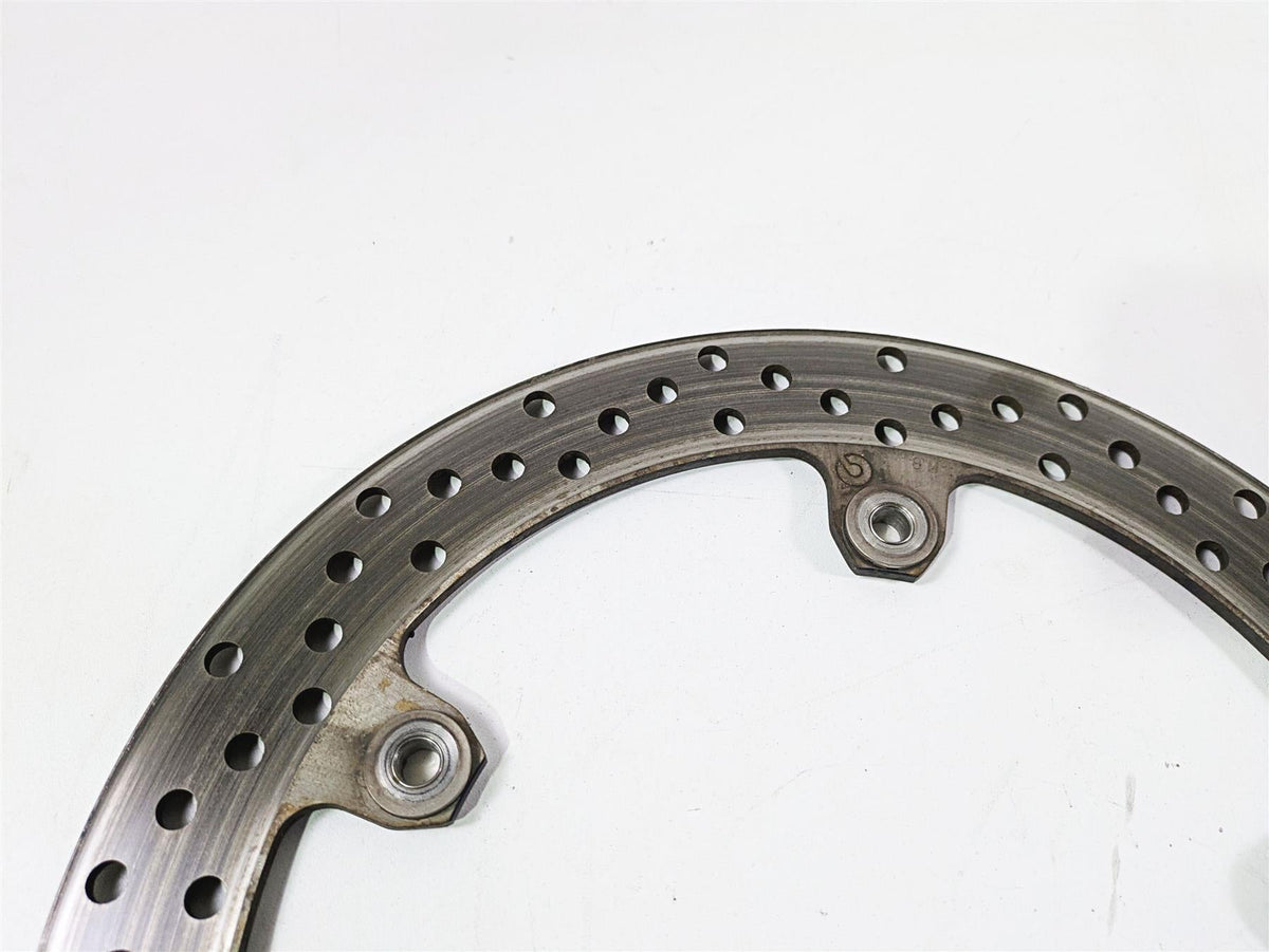 2009 BMW R1200RT K26 Front Brembo Brake Discs Rotors D=320mm 34117711428 {{ shop.shopifyCountryName }} - Mototech271