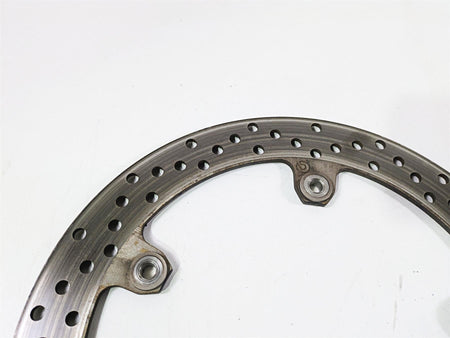2009 BMW R1200RT K26 Front Brembo Brake Discs Rotors D=320mm 34117711428 {{ shop.shopifyCountryName }} - Mototech271