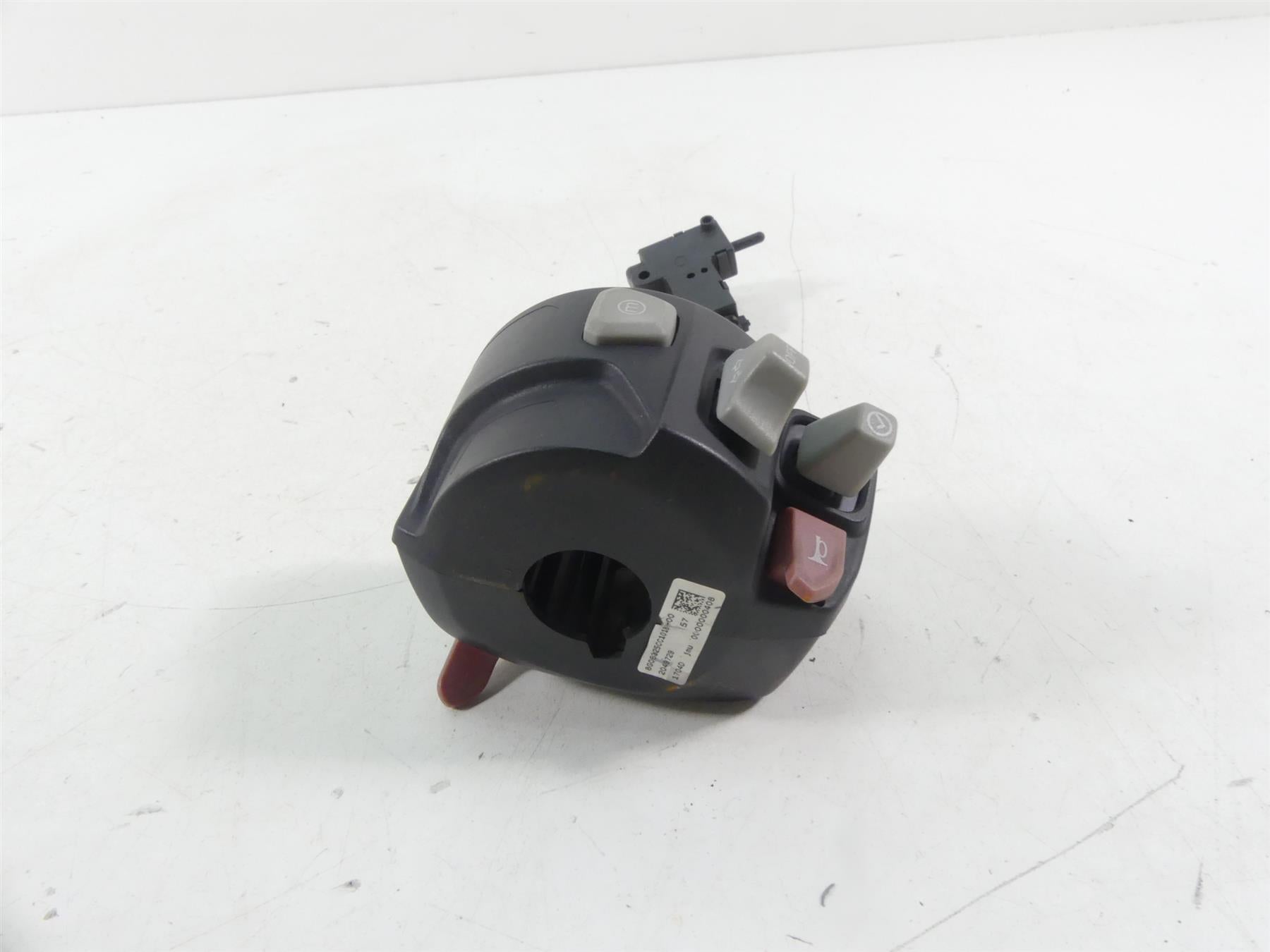 2019 Triumph Street Triple 765R Left Hand Control Switch Light T2049729 {{ shop.shopifyCountryName }} - Mototech271
