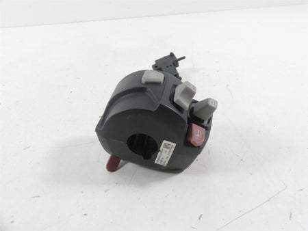 2019 Triumph Street Triple 765R Left Hand Control Switch Light T2049729 {{ shop.shopifyCountryName }} - Mototech271