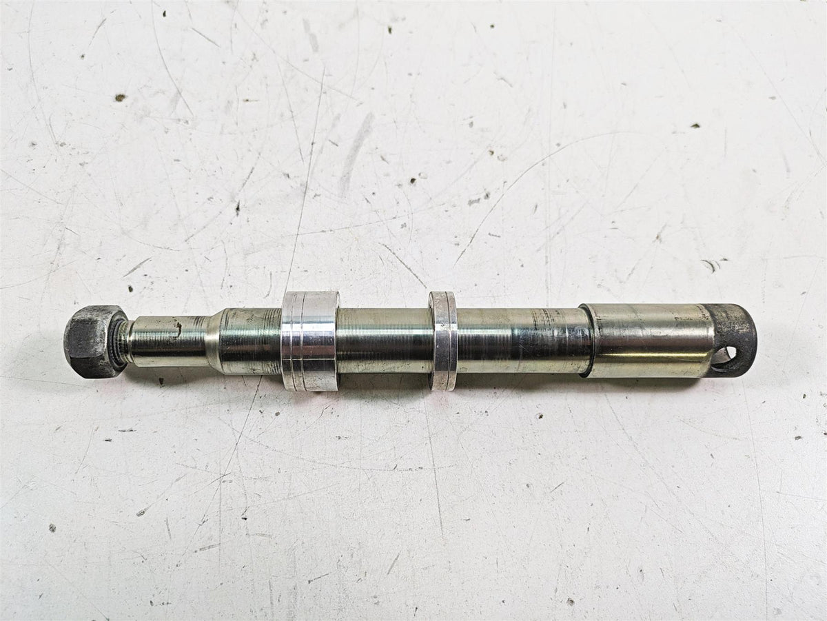 2019 Harley XL883N Sportster Iron Front Wheel Spindle Axle 25mm 43000001 {{ shop.shopifyCountryName }} - Mototech271
