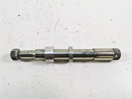 2019 Harley XL883N Sportster Iron Front Wheel Spindle Axle 25mm 43000001 {{ shop.shopifyCountryName }} - Mototech271