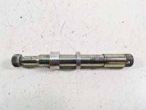 2019 Harley XL883N Sportster Iron Front Wheel Spindle Axle 25mm 43000001