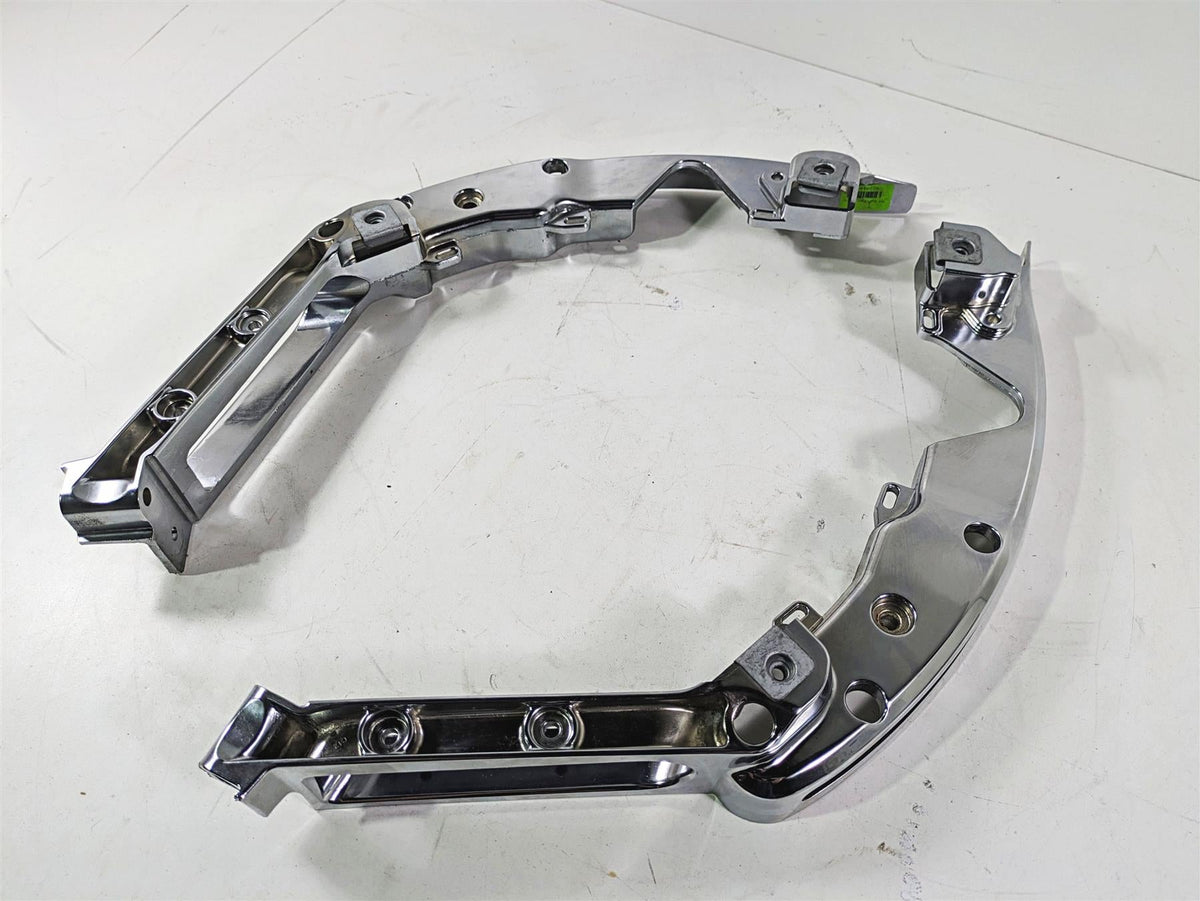 2020 Harley Touring FLHT Electra Glide Rear Fender Chrome Struts 90200503 {{ shop.shopifyCountryName }} - Mototech271