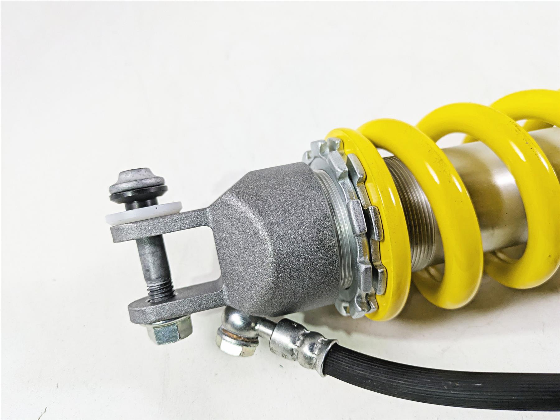 2022 Ducati Scrambler Desert Sled Straight Kyb Rear Shock Damper 36521661A {{ shop.shopifyCountryName }} - Mototech271