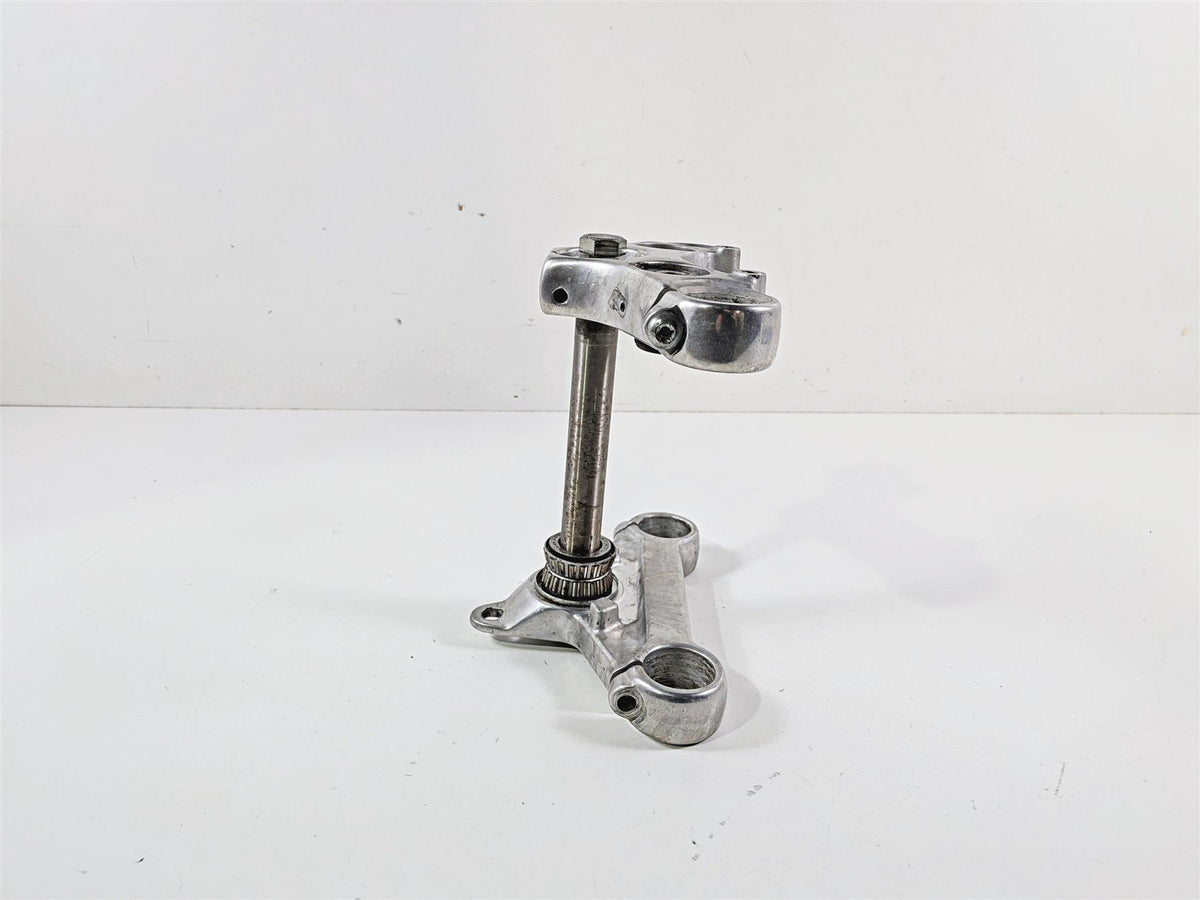 1995 Harley XL883 Sportster Hugger Upper Lower Triple Tree Set 39mm 45563-87 {{ shop.shopifyCountryName }} - Mototech271
