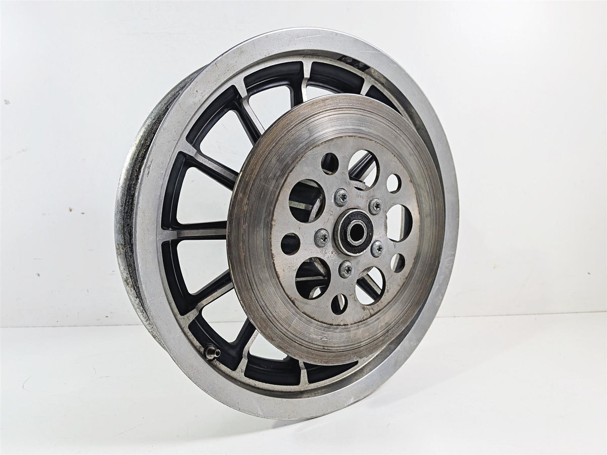 1998 Harley Dyna FXDL Low Rider 16x3 Rear Wheel 13 Spoke Cast 41012-96 {{ shop.shopifyCountryName }} - Mototech271