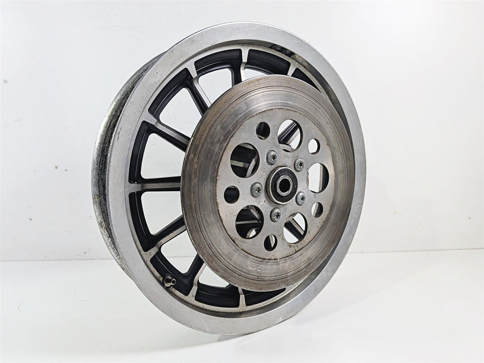 1998 Harley Dyna FXDL Low Rider 16x3 Rear Wheel 13 Spoke Cast 41012-96 {{ shop.shopifyCountryName }} - Mototech271