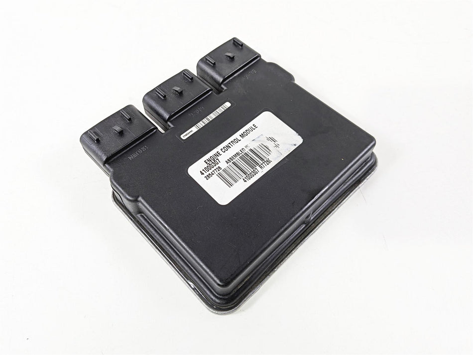2017 Harley Touring FLHXS Street Glide Cdi Ecu Ecm Engine Control Module 19K 41000307 {{ shop.shopifyCountryName }} - Mototech271