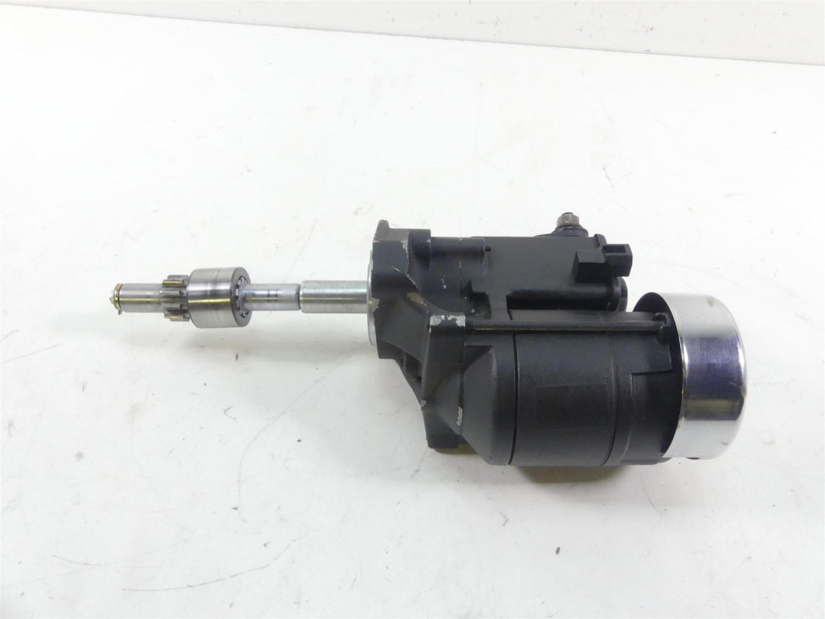 2002 Harley Touring FLHRCI Road King 88ci Engine Starter Motor 31553-94A {{ shop.shopifyCountryName }} - Mototech271