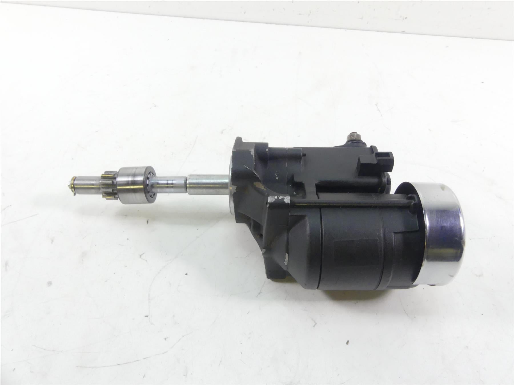 2002 Harley Touring FLHRCI Road King 88ci Engine Starter Motor 31553-94A {{ shop.shopifyCountryName }} - Mototech271