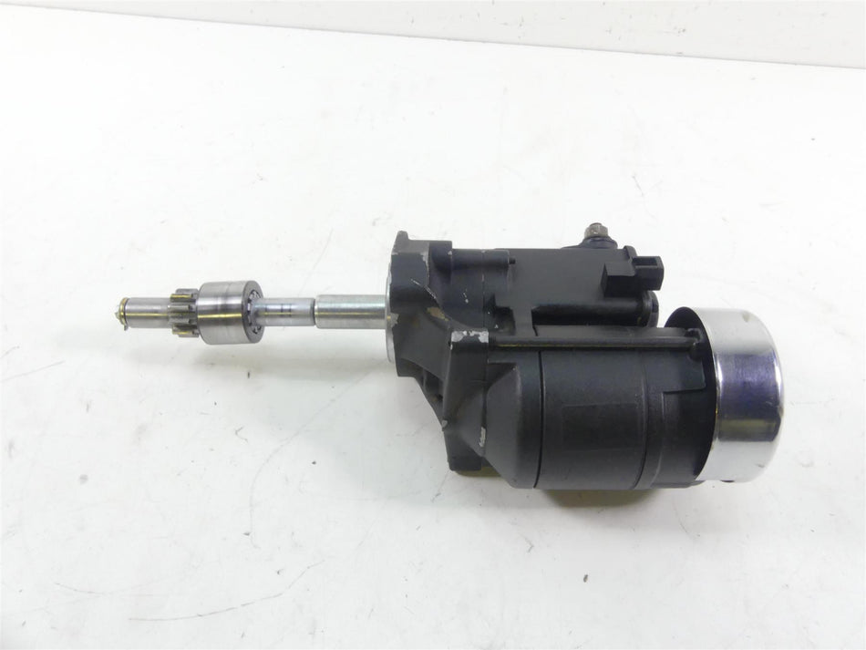 2002 Harley Touring FLHRCI Road King 88ci Engine Starter Motor 31553-94A {{ shop.shopifyCountryName }} - Mototech271