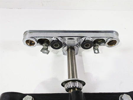 2014 Harley FLS Softail Slim Upper & Lower Triple Tree Set 45605-00A 45456-86B {{ shop.shopifyCountryName }} - Mototech271