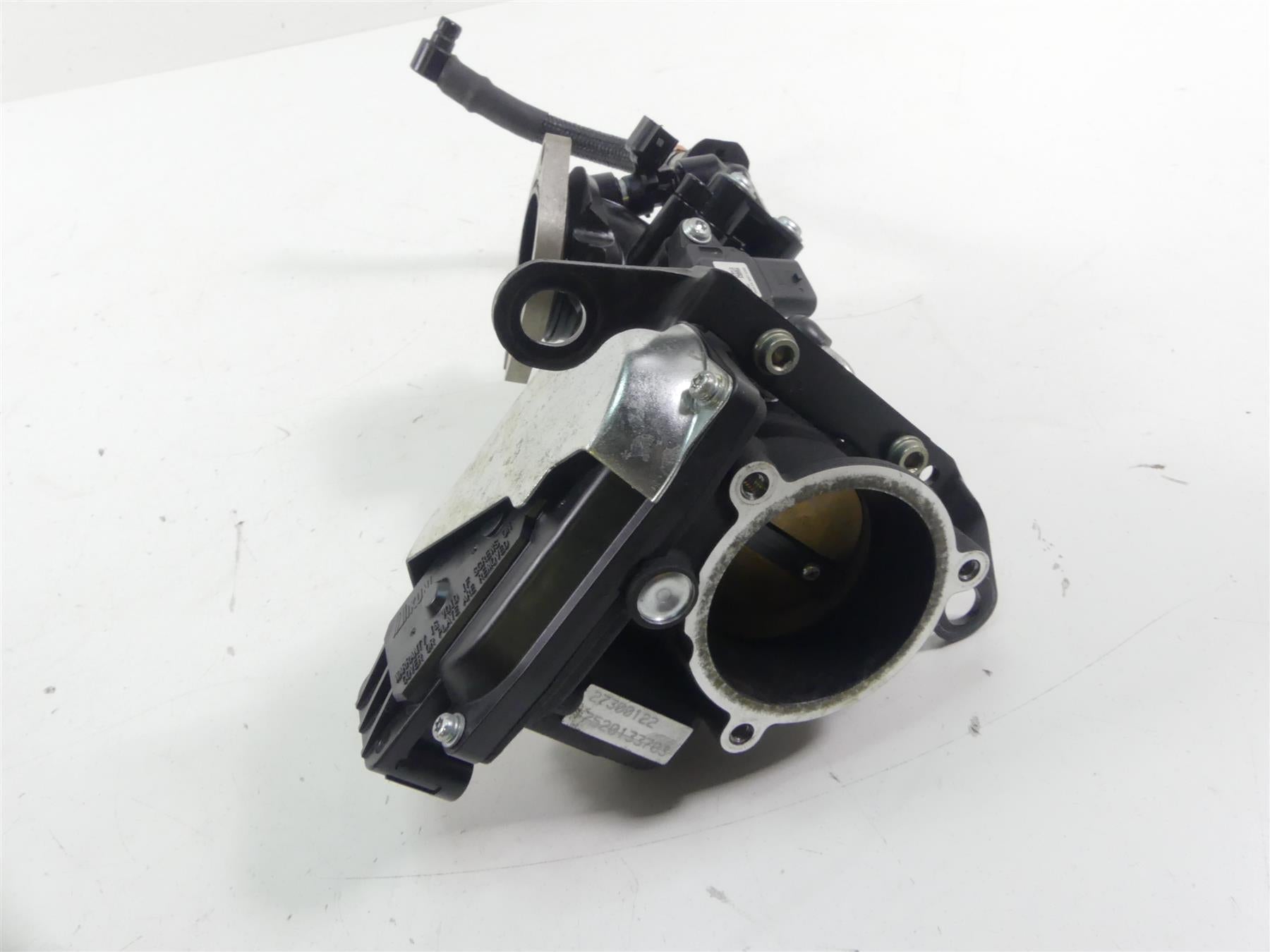 2017 Harley Touring FLHTKL Electra Glide Throttle Body Fuel Injection 27300121 {{ shop.shopifyCountryName }} - Mototech271