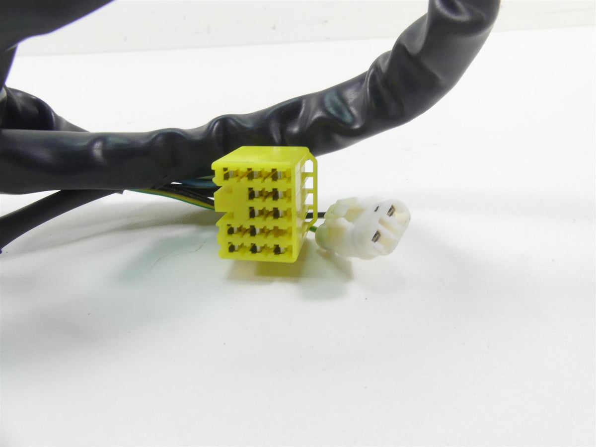 2022 Suzuki GSXR750 Left Hand Turn Signal Light Mode Control Switch 37400-14J00 {{ shop.shopifyCountryName }} - Mototech271