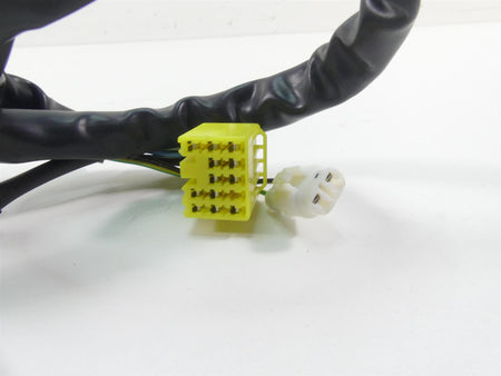 2022 Suzuki GSXR750 Left Hand Turn Signal Light Mode Control Switch 37400-14J00 {{ shop.shopifyCountryName }} - Mototech271