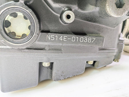 2009 Yamaha FZ1 FZS10 Fazer Running Engine Transmission - Read 4C8-15100-19-00 {{ shop.shopifyCountryName }} - Mototech271
