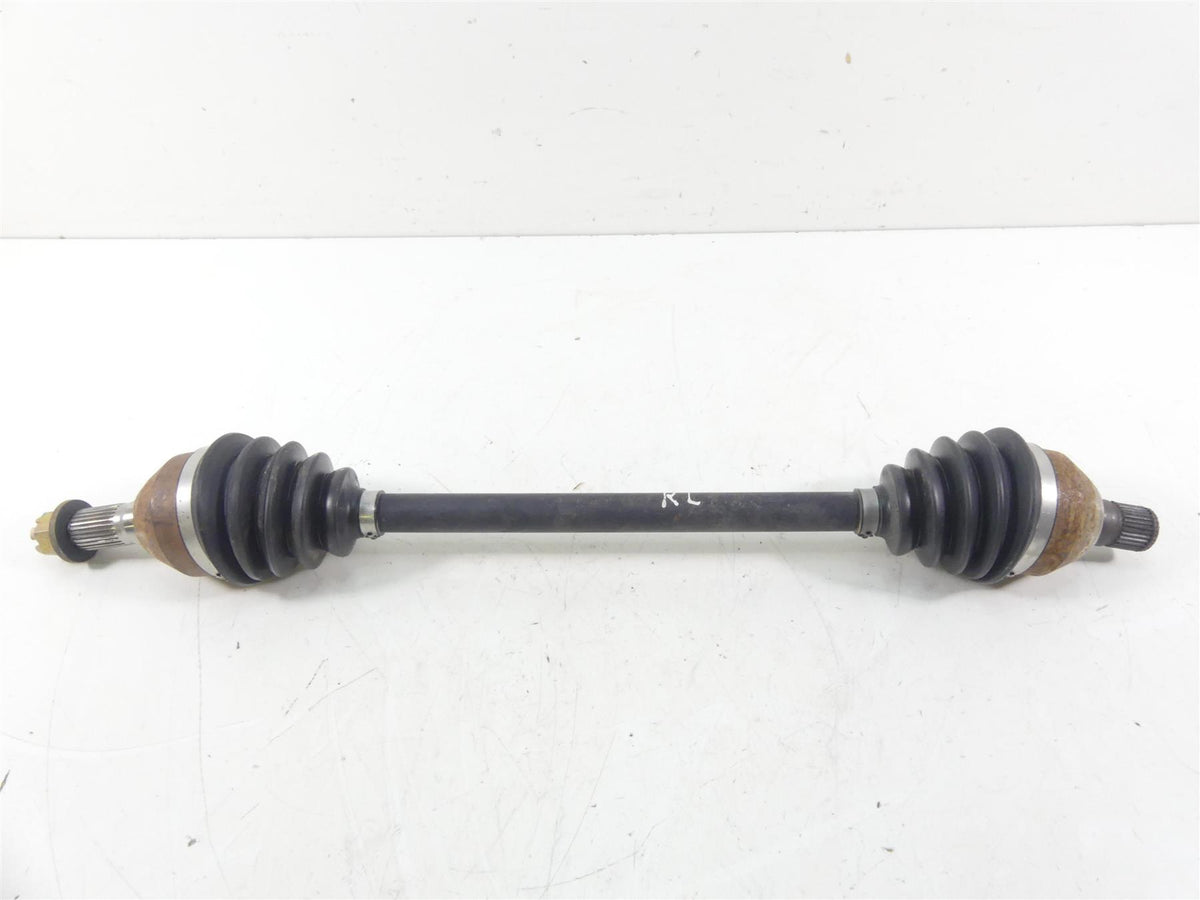 2017 Can Am Maverick X3 XDS Turbo R Left Rear Drive Shaft Axle - Read 705502154 {{ shop.shopifyCountryName }} - Mototech271