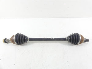 2017 Can Am Maverick X3 XDS Turbo R Left Rear Drive Shaft Axle - Read 705502154