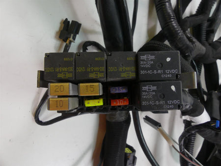 2013 Victory Cross Country Wiring Harness Loom Abs Cruise Control 2411695 {{ shop.shopifyCountryName }} - Mototech271