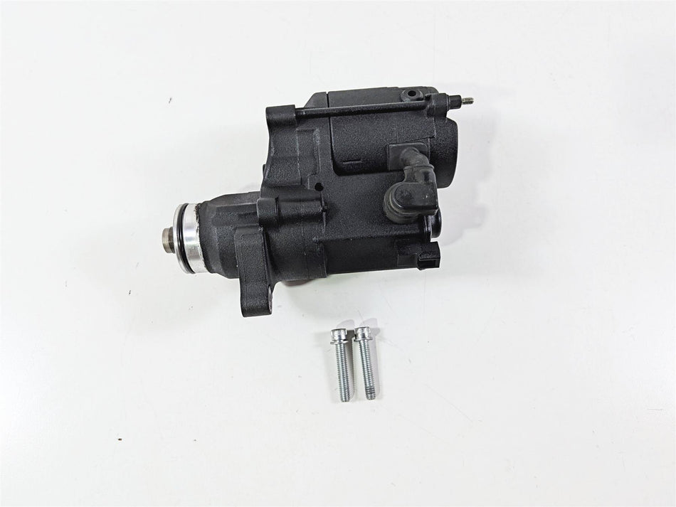 2017 Harley FXSE CVO Pro Sreet Breakout Engine Starter Motor 31618-06A-Mototech271