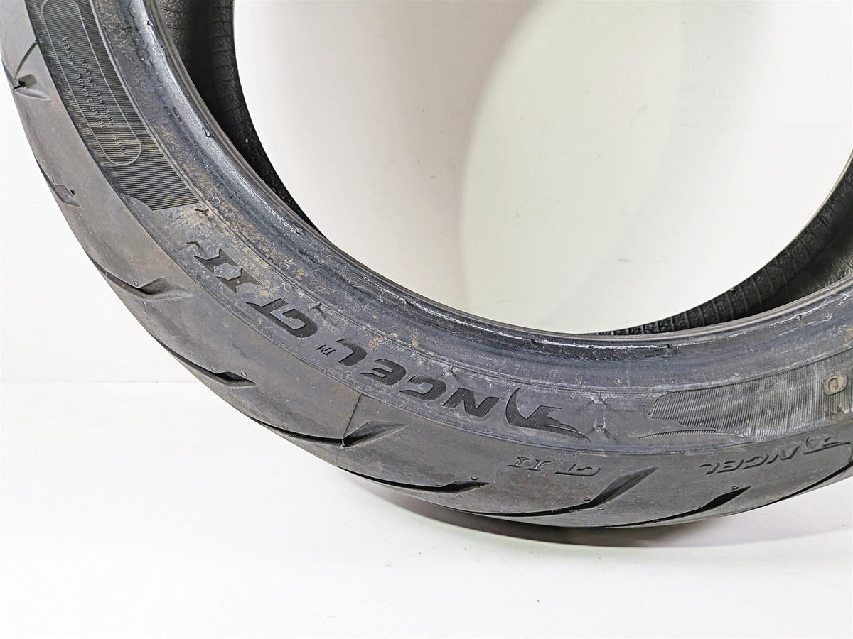 Used Rear Motorcycle Tire Pirelli Gran Turismo GT II 180/55ZR17 3112000-Mototech271