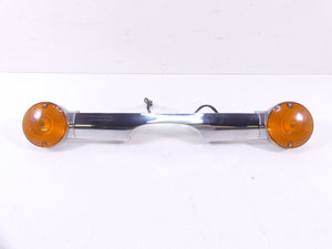 2000 Harley Touring FLHTCI Electra Glide Rear Blinker Turn Signal Bar 68510-74C