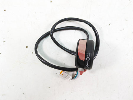 2020 Ducati Scrambler 1100 Sport Pro Right Hand Control Switch 65010243C {{ shop.shopifyCountryName }} - Mototech271