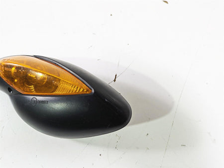 2016 Moto Guzzi Stelvio 1200 8V NTX Left Rear Mirror & Blinker - Read 883461 {{ shop.shopifyCountryName }} - Mototech271