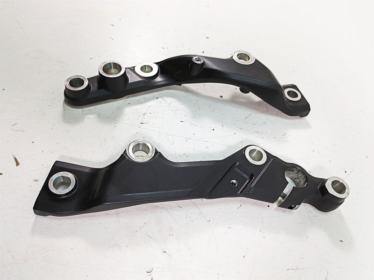 2022 Harley RA1250 S Pan America Subframe Engine Bracket Mounts Set 47200534A {{ shop.shopifyCountryName }} - Mototech271