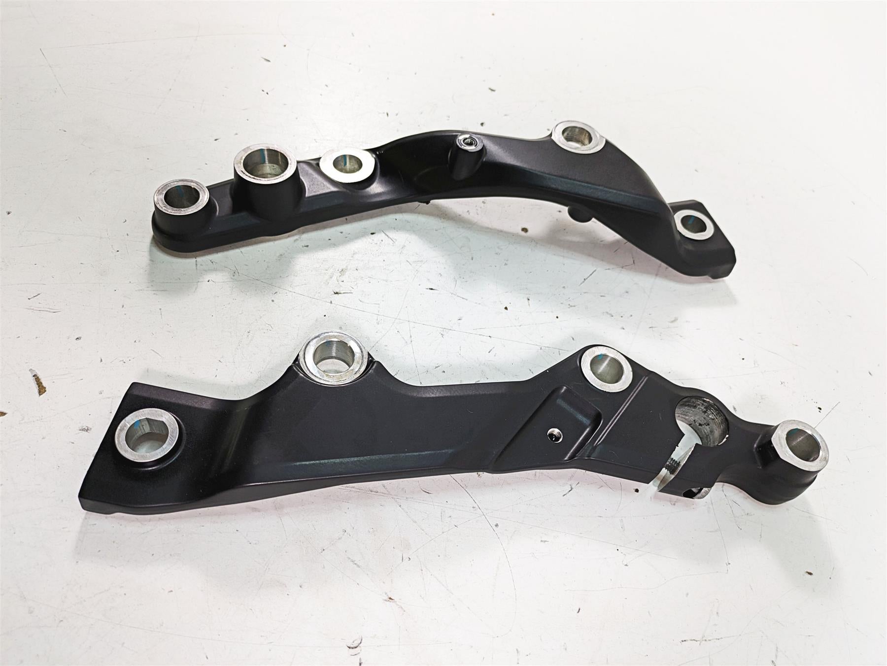 2022 Harley RA1250 S Pan America Subframe Engine Bracket Mounts Set 47200534A {{ shop.shopifyCountryName }} - Mototech271