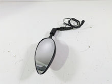 Load image into Gallery viewer, 2016 Moto Guzzi Stelvio 1200 8V NTX Left Rear Mirror &amp; Blinker - Read 883461 | Mototech271
