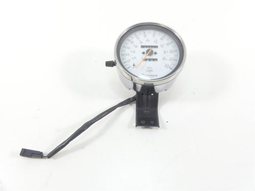 2002 Triumph Bonneville America Speedometer Gauges Instrument 13K T2505081 | Mototech271
