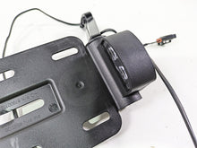 Load image into Gallery viewer, 2017 Harley FLS Softail Slim Side License Plate Holder 67900115 | Mototech271
