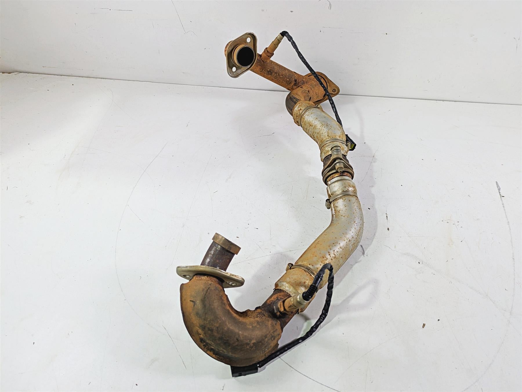 2022 CFMoto Zforce 950 Sport Exhaust Pipe Header 5BY0-021200 5BY2-021100-00001 {{ shop.shopifyCountryName }} - Mototech271