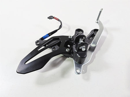 2025 Yamaha YZF R7 Right Foot Peg Mount & Brake Pedal BEB-27443-00 BEB-27211-00 {{ shop.shopifyCountryName }} - Mototech271