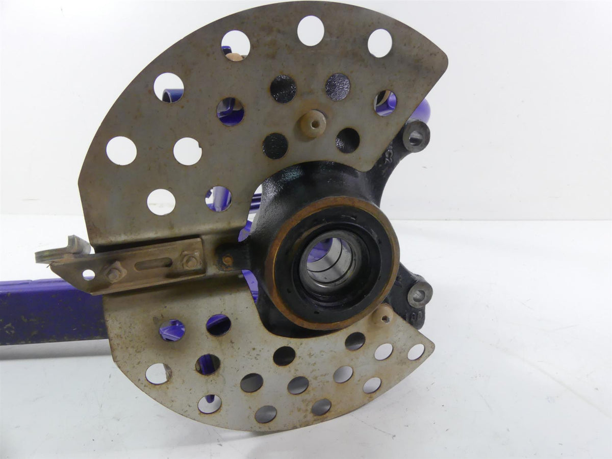 2017 Yamaha YXZ1000R EPS SS Left Rear Trailing Arm Hub Knee Set 2HC-F2107 {{ shop.shopifyCountryName }} - Mototech271