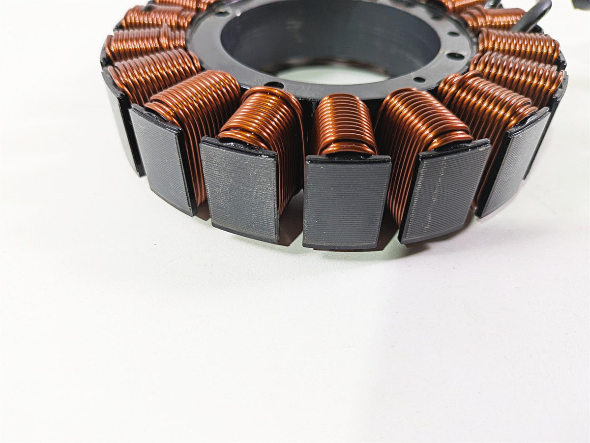 2016 Harley Touring FLHR Road King Ignition Alternator Stator 29987-06D {{ shop.shopifyCountryName }} - Mototech271
