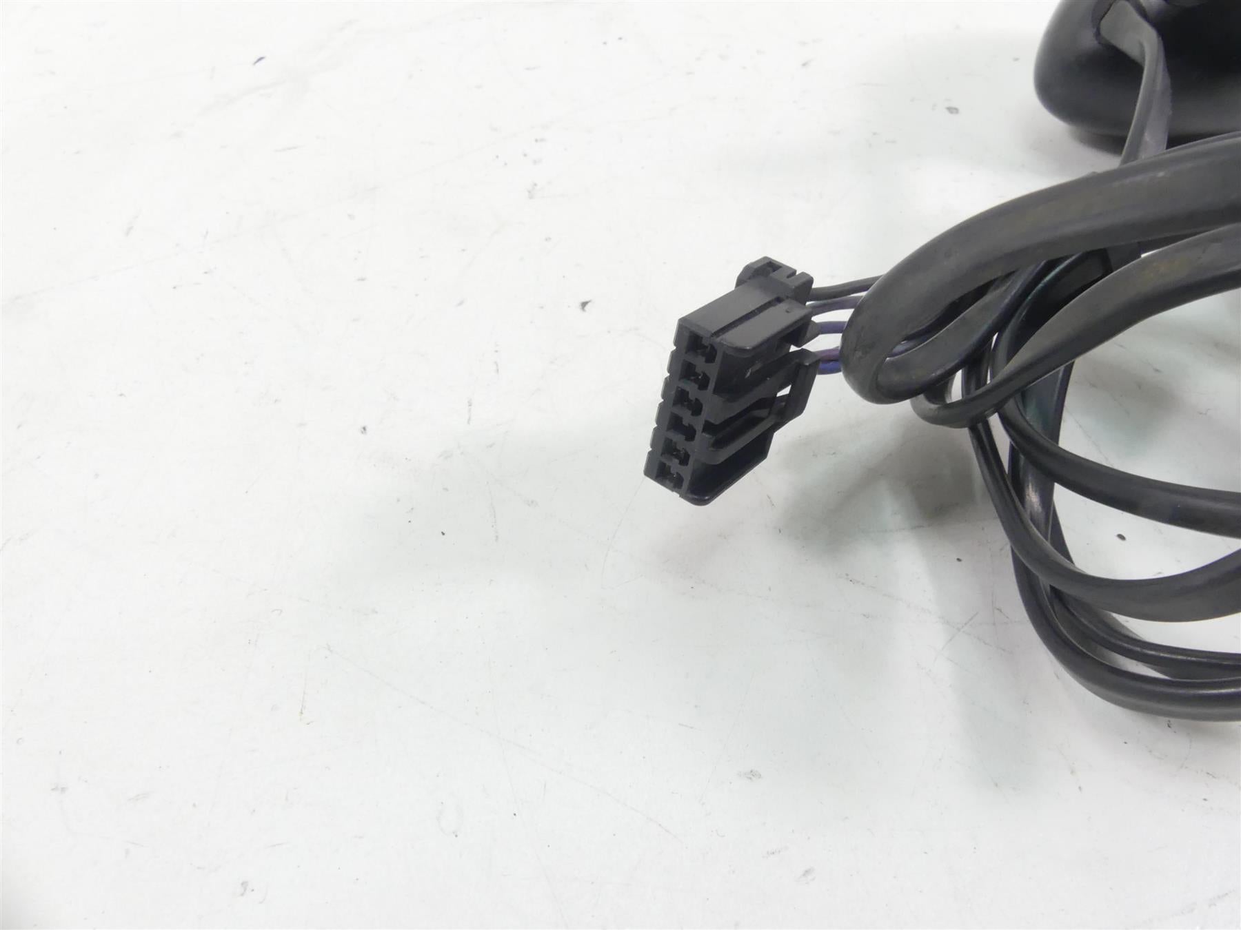 2007 Harley Sportster XL1200 Nightster Front Turn Signal Blinker Set 68972-00 {{ shop.shopifyCountryName }} - Mototech271