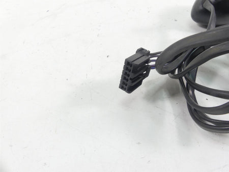 2007 Harley Sportster XL1200 Nightster Front Turn Signal Blinker Set 68972-00 {{ shop.shopifyCountryName }} - Mototech271