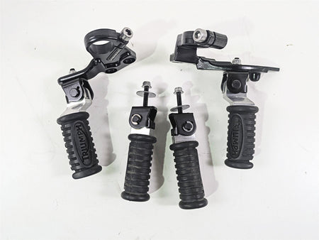 2013 Triumph Bonneville Front Rear Footpeg Rest Set T2070807 T2070806 {{ shop.shopifyCountryName }} - Mototech271