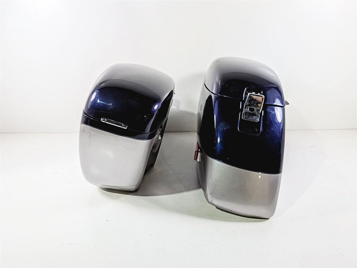 2000 Honda GL1500 Valkyrie Interstate Saddlebag Saddle Bag Set 81224-MBY-Mototech271